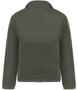 FR854 Dark Olive Back