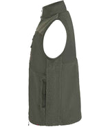 FR855 Dark Olive Left