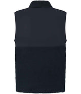 FR855 Navy Back