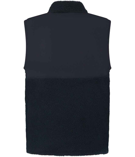 FR855 Navy Back