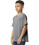 GD01B Graphite Heather Model