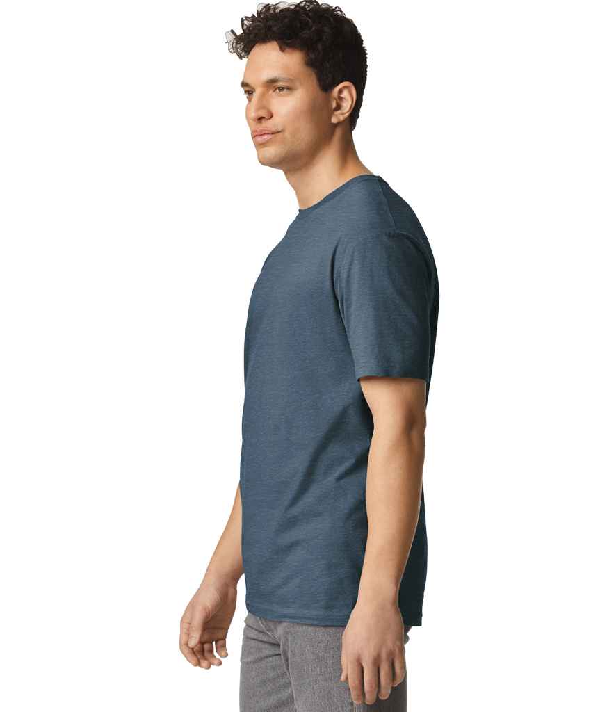 GD01 Heather Navy Model