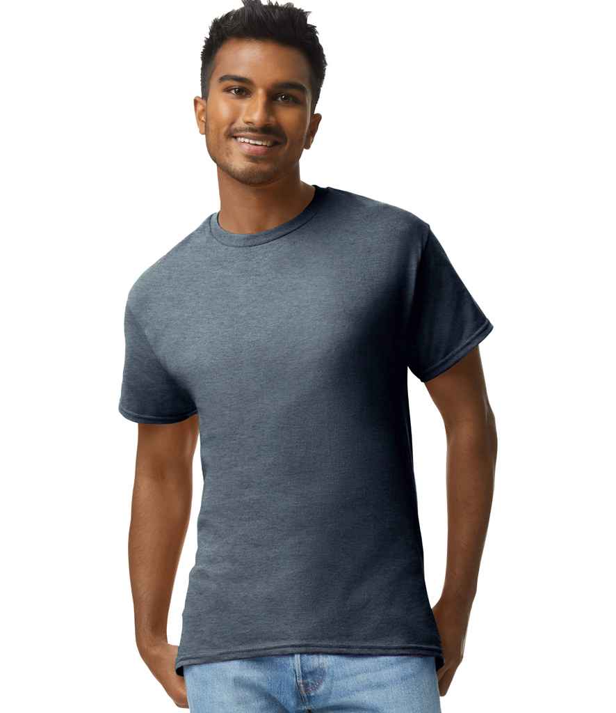 GD02 Dark Heather Model