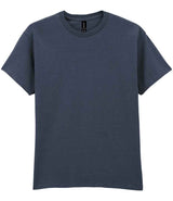 GD02 Heather Navy Front