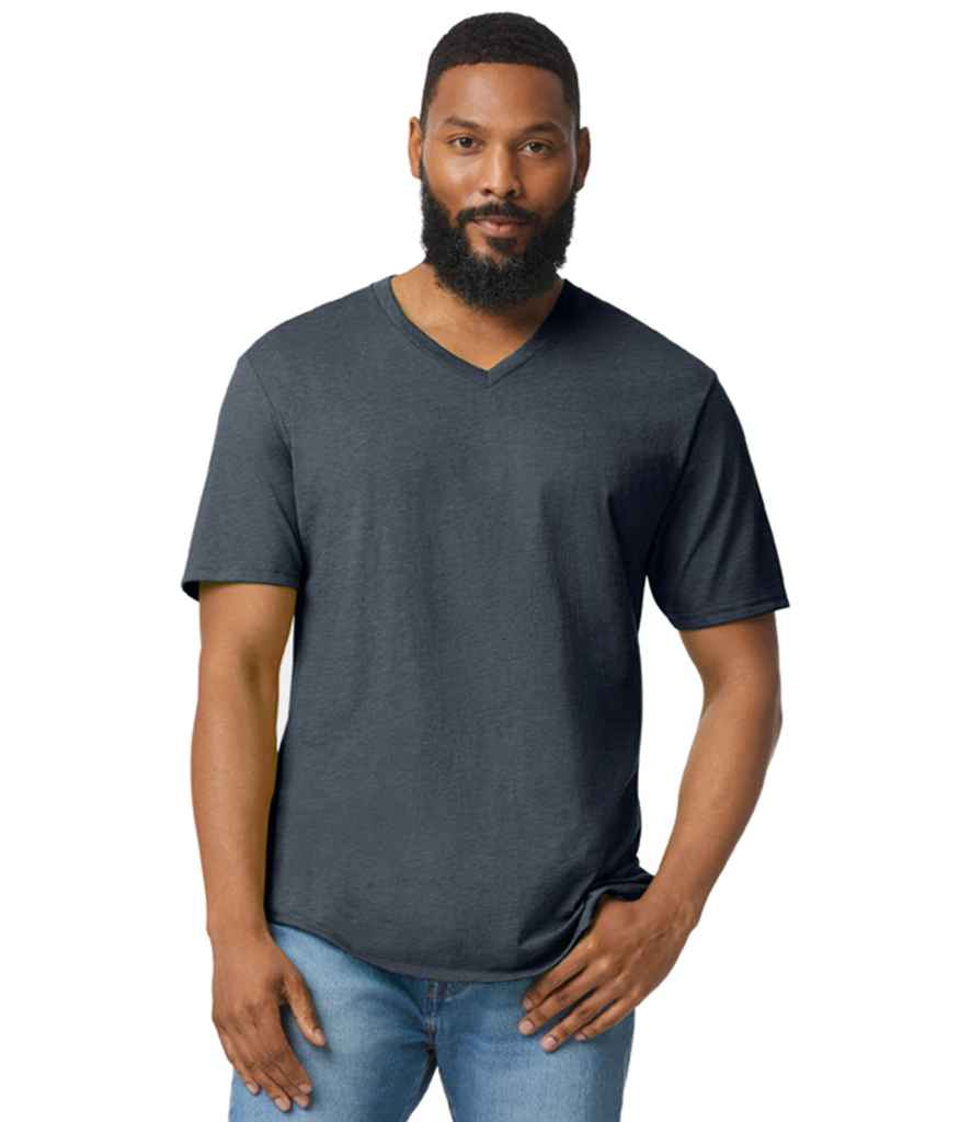 GD10 Dark Heather Model