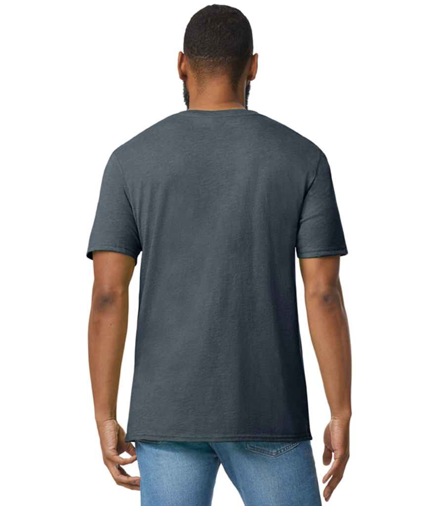 GD10 Dark Heather Model