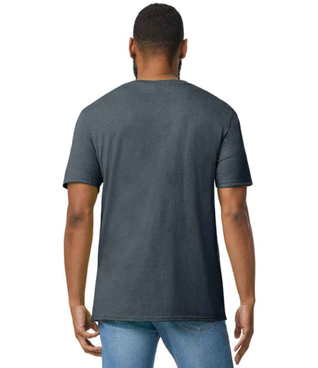 GD10 Dark Heather Model