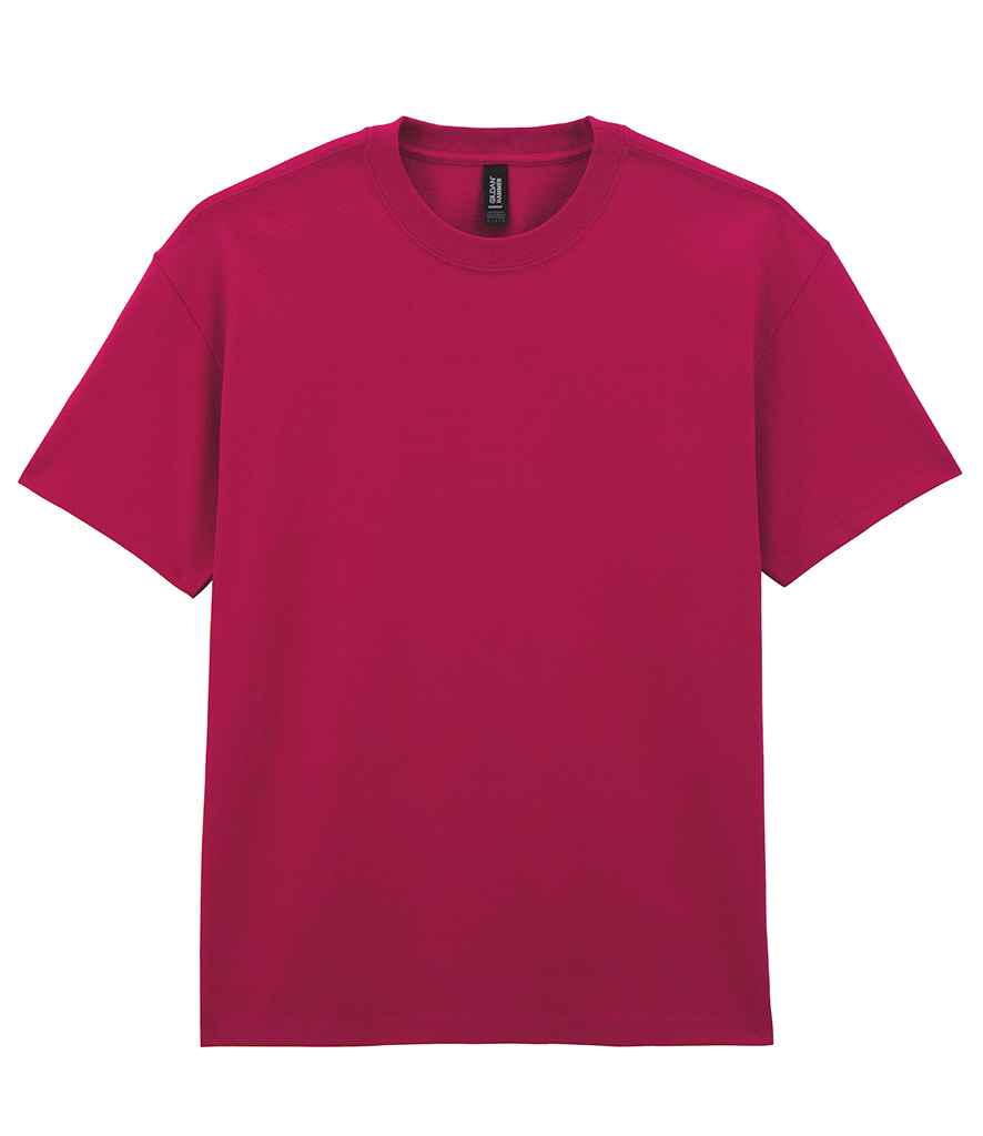 GD201 Cherry Red Front