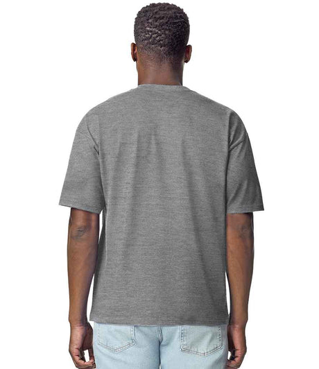 GD201 Graphite Heather Model