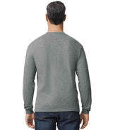 GD22 Graphite Heather Model