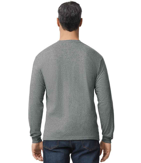 GD22 Graphite Heather Model