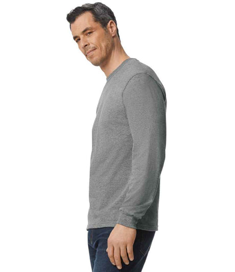 GD22 Graphite Heather Model