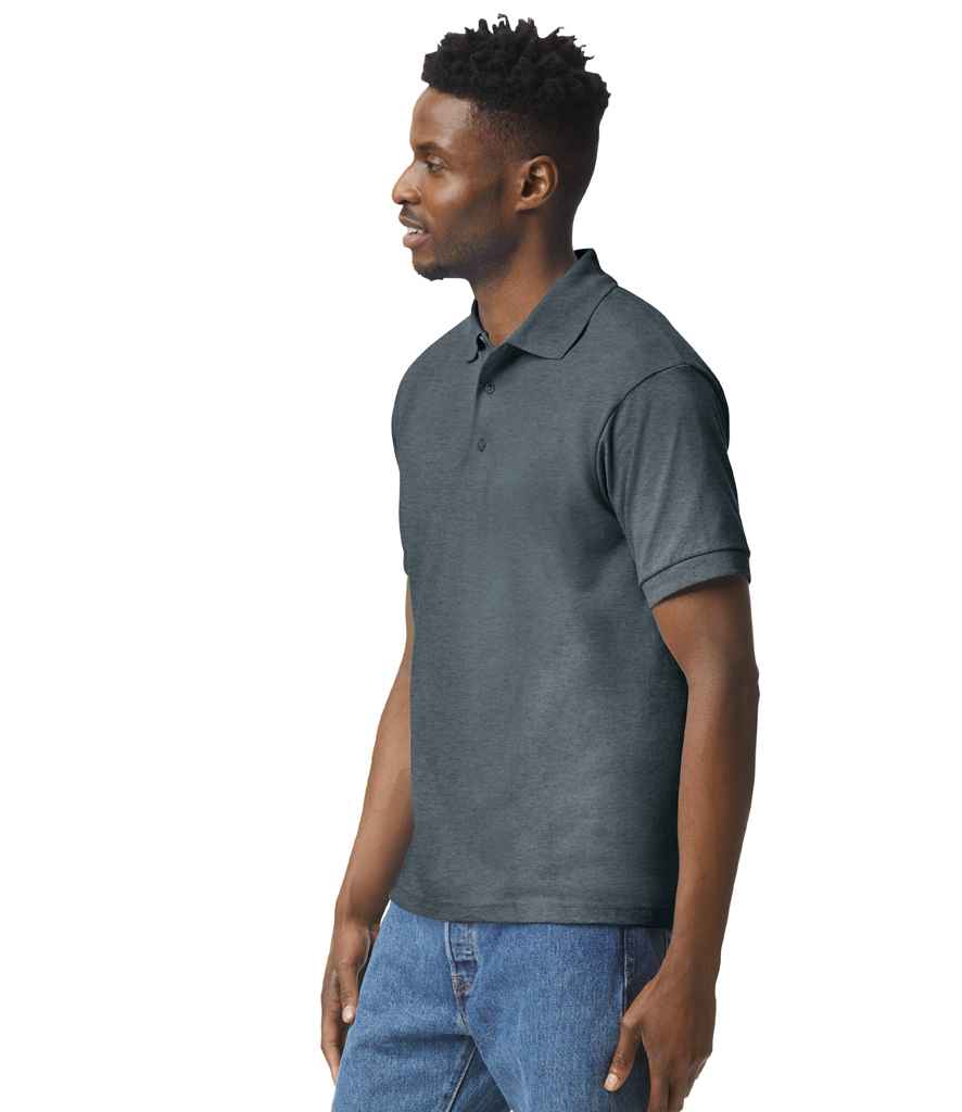 GD40 Dark Heather Model