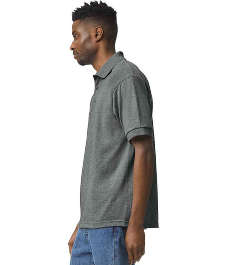 GD40 Graphite Heather Model