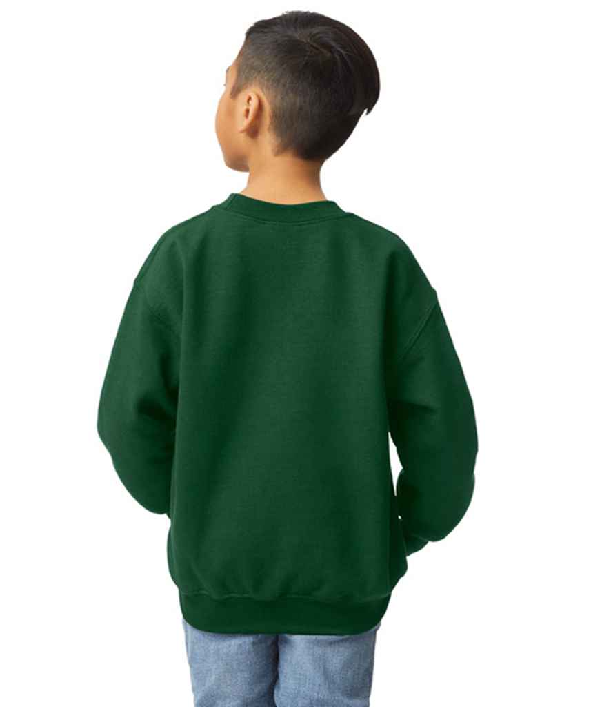 GD56B Forest Green Model