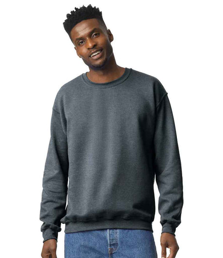 GD56 Dark Heather Model