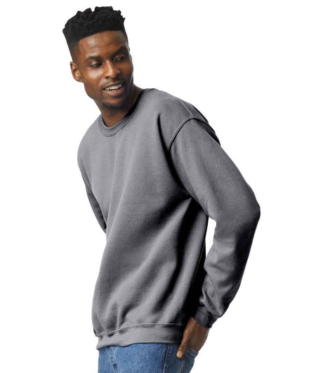 GD56 Graphite Heather Model