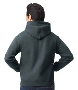 GD57 Dark Heather Model