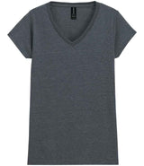 GD78 Dark Heather Front