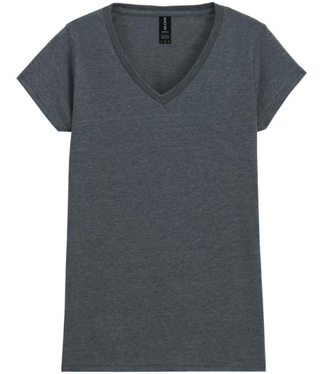 GD78 Dark Heather Front