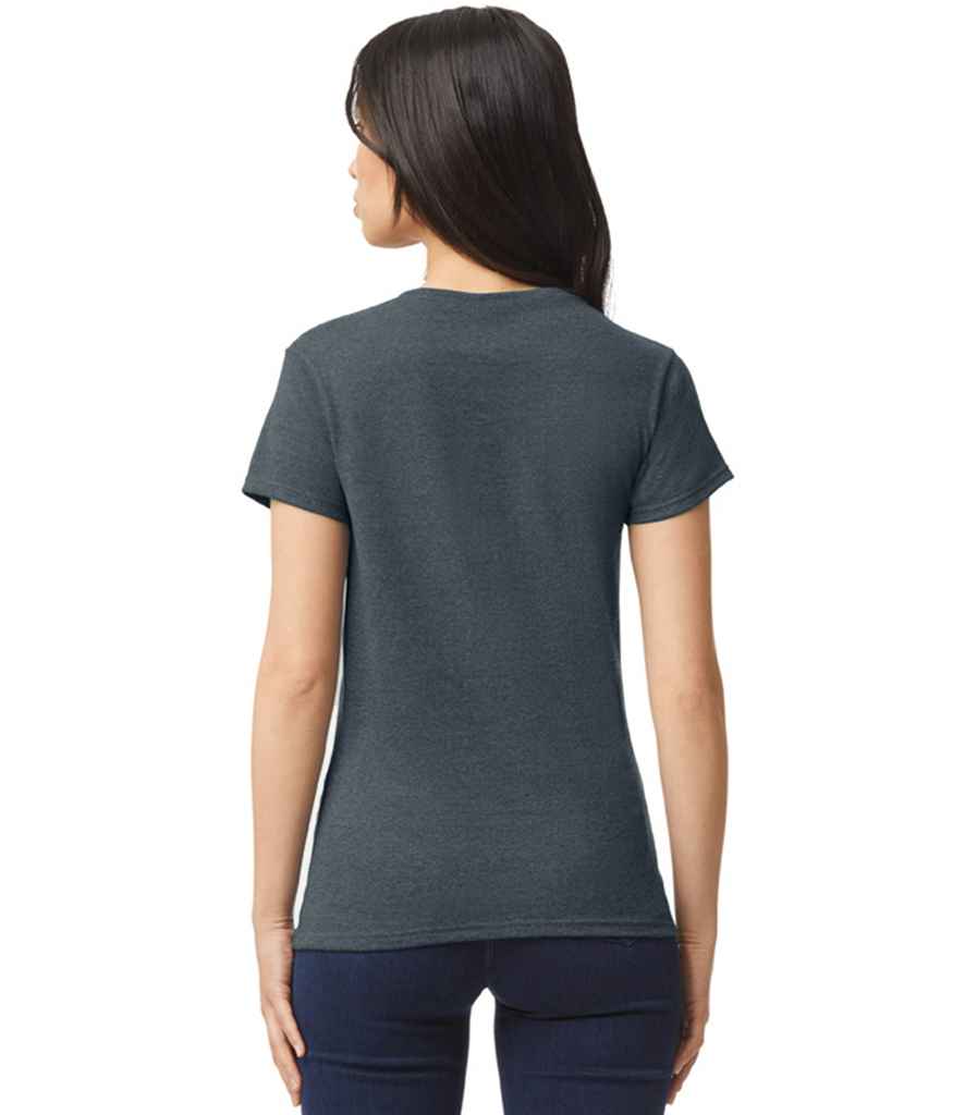 GD95 Dark Heather Model