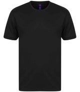 H024 Black Front