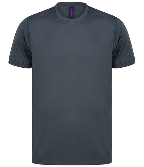 H024 Charcoal Front