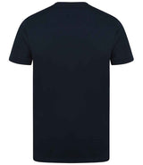 H024 Navy Back