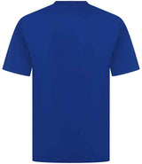 H075 Royal Blue Back