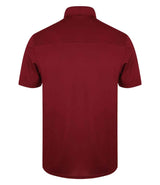 H460 Burgundy Back