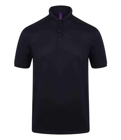 H460 Oxford Navy Front