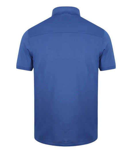 H460 Royal Blue Back