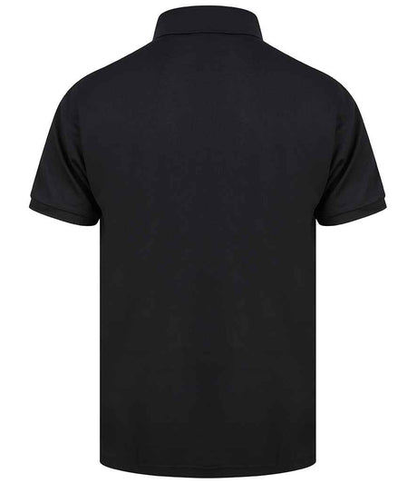 H465 Black Back