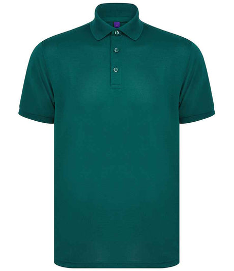 H465 Bottle Green Front