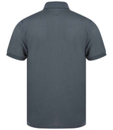 H465 Charcoal Back