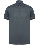 H465 Charcoal Front