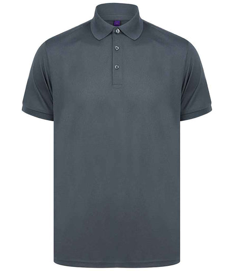 H465 Charcoal Front