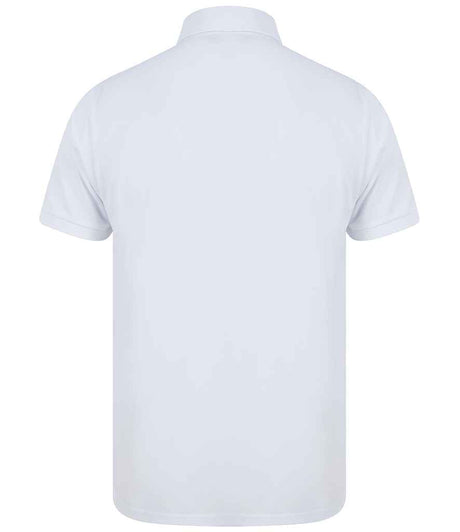 H465 White Back