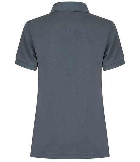 H466 Charcoal Back