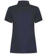 H466 Navy Back
