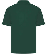 H475 Bottle Green Back