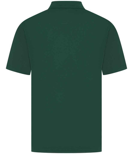 H475 Bottle Green Back