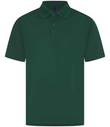 H475 Bottle Green Front