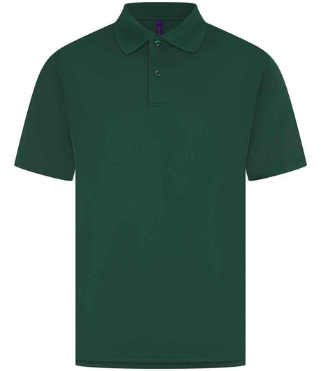 H475 Bottle Green Front