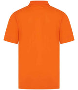 H475 Bright Orange Back