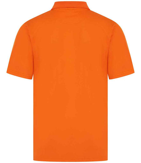 H475 Bright Orange Back