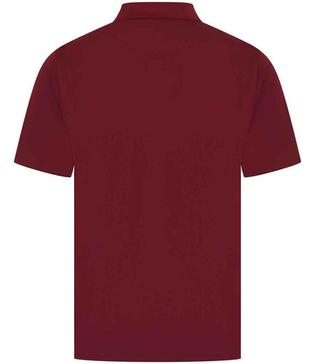H475 Burgundy Back