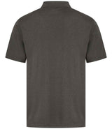 H475 Heather Charcoal Back