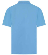 H475 Mid Blue Back