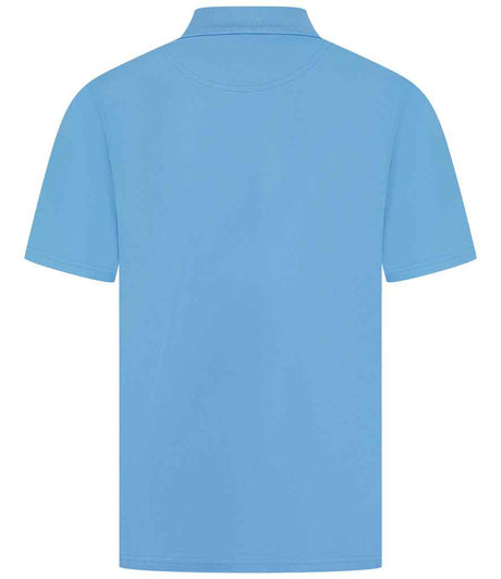 H475 Mid Blue Back